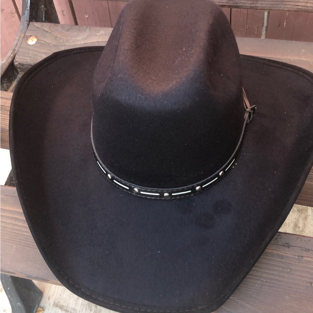 Cowboy hat unisex